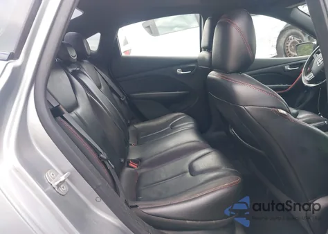 2014 Dodge Dart Gt z USA, uszkodzony, nr VIN 1C3CDFEB4ED906350